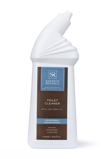 Toxic free formulation is tough on stains and bacteria. Eliminates calcium, lime scale, mould and mildew leaving behind a natural fragrance and shine. Go with natural household cleaning, allergen free, eco-friendly products and avoid harmful chemicals for peace of mind